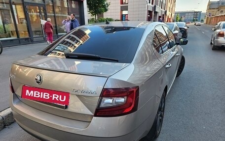 Skoda Octavia, 2018 год, 1 750 000 рублей, 6 фотография