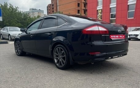 Ford Mondeo IV, 2009 год, 850 000 рублей, 11 фотография