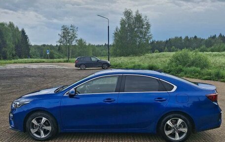 KIA Cerato IV, 2021 год, 2 160 000 рублей, 7 фотография