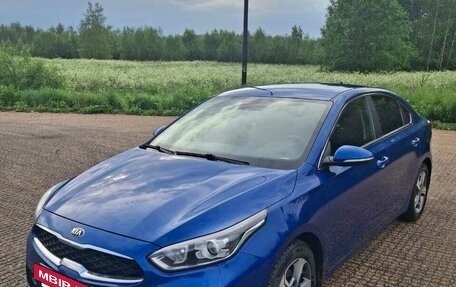 KIA Cerato IV, 2021 год, 2 160 000 рублей, 3 фотография