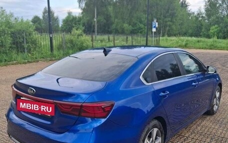KIA Cerato IV, 2021 год, 2 160 000 рублей, 8 фотография