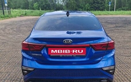 KIA Cerato IV, 2021 год, 2 160 000 рублей, 6 фотография