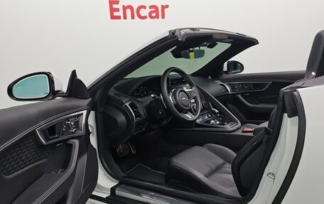 Jaguar F-Type I рестайлинг 2, 2021 год, 5 420 000 рублей, 5 фотография