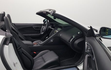 Jaguar F-Type I рестайлинг 2, 2021 год, 5 420 000 рублей, 6 фотография