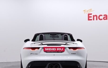 Jaguar F-Type I рестайлинг 2, 2021 год, 5 420 000 рублей, 3 фотография