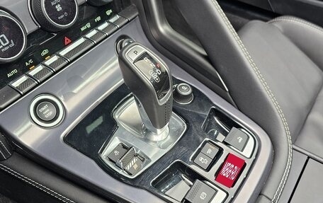 Jaguar F-Type I рестайлинг 2, 2021 год, 5 420 000 рублей, 8 фотография