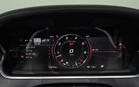 Jaguar F-Type I рестайлинг 2, 2021 год, 5 420 000 рублей, 18 фотография