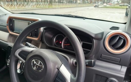 Toyota Passo III, 2019 год, 1 200 000 рублей, 5 фотография