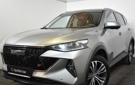 Haval F7 I, 2024 год, 2 249 000 рублей, 3 фотография