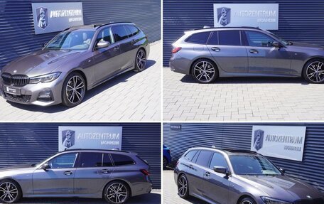 BMW 3 серия, 2022 год, 3 650 000 рублей, 10 фотография