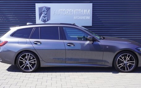 BMW 3 серия, 2022 год, 3 650 000 рублей, 3 фотография