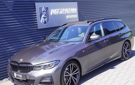 BMW 3 серия, 2022 год, 3 650 000 рублей, 9 фотография