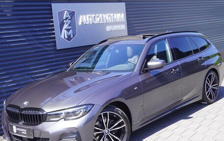 BMW 3 серия, 2022 год, 3 650 000 рублей, 7 фотография