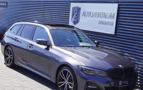 BMW 3 серия, 2022 год, 3 650 000 рублей, 5 фотография