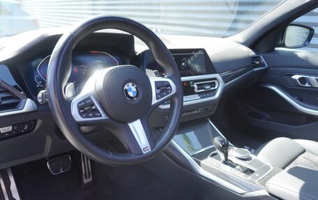 BMW 3 серия, 2022 год, 3 650 000 рублей, 18 фотография