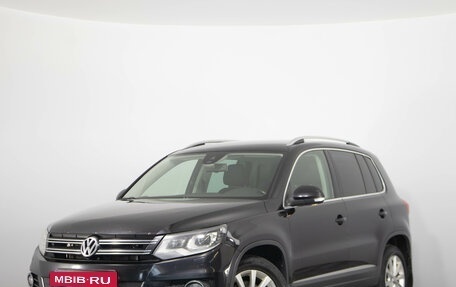 Volkswagen Tiguan I, 2013 год, 1 599 000 рублей, 4 фотография