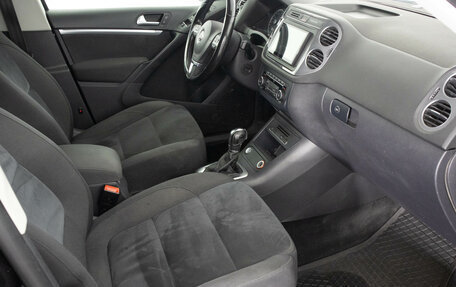 Volkswagen Tiguan I, 2013 год, 1 599 000 рублей, 12 фотография