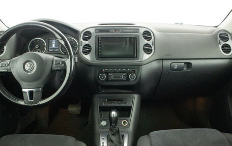 Volkswagen Tiguan I, 2013 год, 1 599 000 рублей, 14 фотография