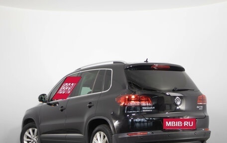 Volkswagen Tiguan I, 2013 год, 1 599 000 рублей, 5 фотография