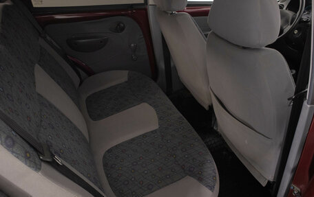 Daewoo Matiz I, 2011 год, 279 000 рублей, 11 фотография