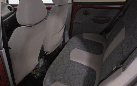 Daewoo Matiz I, 2011 год, 279 000 рублей, 10 фотография