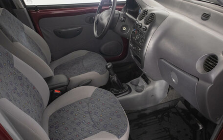 Daewoo Matiz I, 2011 год, 279 000 рублей, 12 фотография