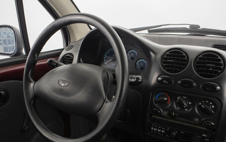 Daewoo Matiz I, 2011 год, 279 000 рублей, 13 фотография