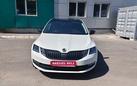 Skoda Octavia, 2017 год, 1 600 000 рублей, 3 фотография