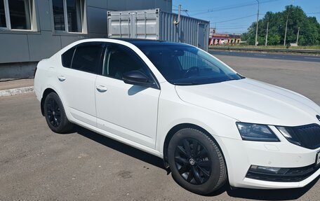 Skoda Octavia, 2017 год, 1 600 000 рублей, 4 фотография