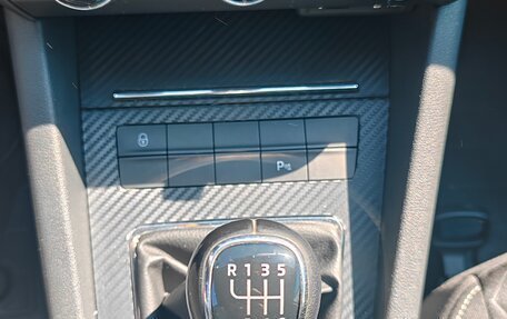 Skoda Octavia, 2017 год, 1 600 000 рублей, 11 фотография