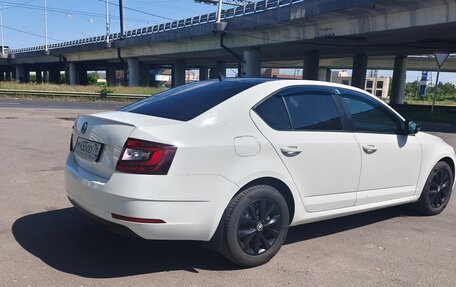Skoda Octavia, 2017 год, 1 600 000 рублей, 5 фотография
