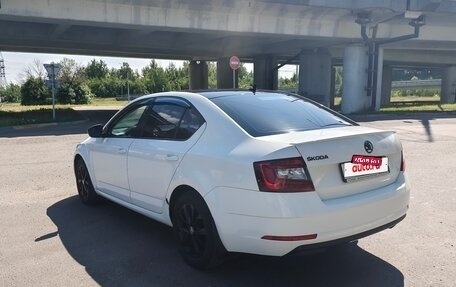 Skoda Octavia, 2017 год, 1 600 000 рублей, 7 фотография