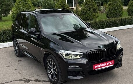 BMW X3, 2018 год, 3 750 000 рублей, 4 фотография