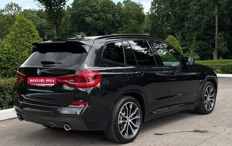 BMW X3, 2018 год, 3 750 000 рублей, 7 фотография