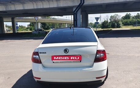 Skoda Octavia, 2017 год, 1 600 000 рублей, 6 фотография