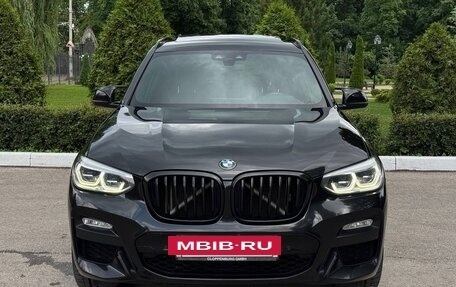 BMW X3, 2018 год, 3 750 000 рублей, 3 фотография