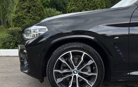 BMW X3, 2018 год, 3 750 000 рублей, 15 фотография