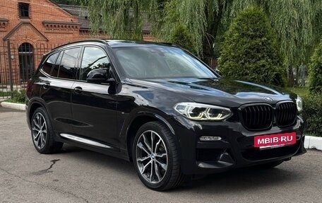 BMW X3, 2018 год, 3 750 000 рублей, 5 фотография