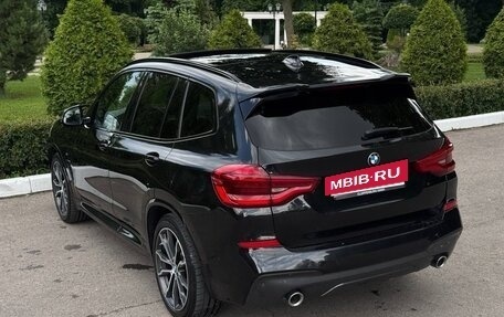 BMW X3, 2018 год, 3 750 000 рублей, 12 фотография