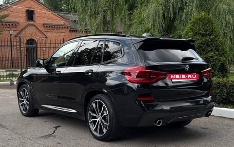 BMW X3, 2018 год, 3 750 000 рублей, 13 фотография