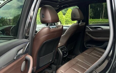 BMW X3, 2018 год, 3 750 000 рублей, 20 фотография