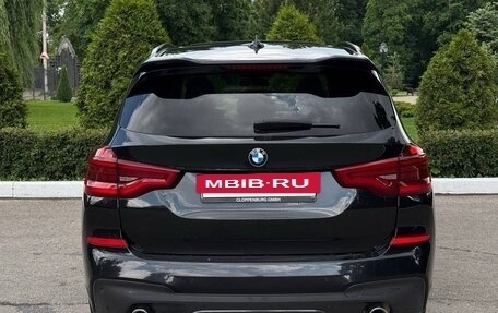 BMW X3, 2018 год, 3 750 000 рублей, 11 фотография
