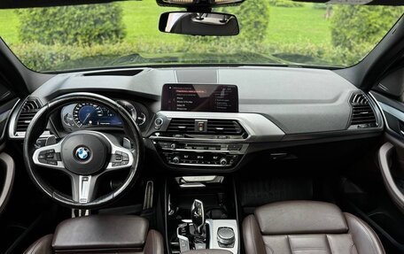 BMW X3, 2018 год, 3 750 000 рублей, 24 фотография