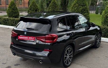 BMW X3, 2018 год, 3 750 000 рублей, 10 фотография