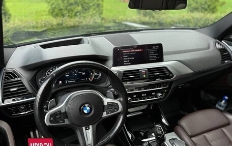 BMW X3, 2018 год, 3 750 000 рублей, 23 фотография