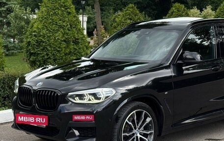 BMW X3, 2018 год, 3 750 000 рублей, 16 фотография