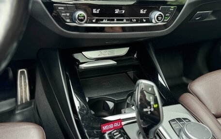BMW X3, 2018 год, 3 750 000 рублей, 27 фотография
