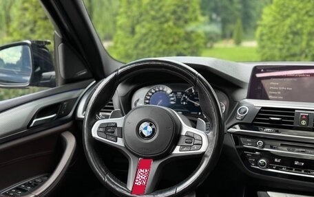 BMW X3, 2018 год, 3 750 000 рублей, 25 фотография