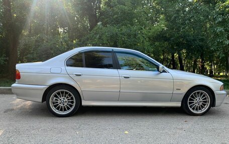 BMW 5 серия, 2001 год, 830 000 рублей, 2 фотография
