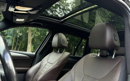 BMW X3, 2018 год, 3 750 000 рублей, 32 фотография